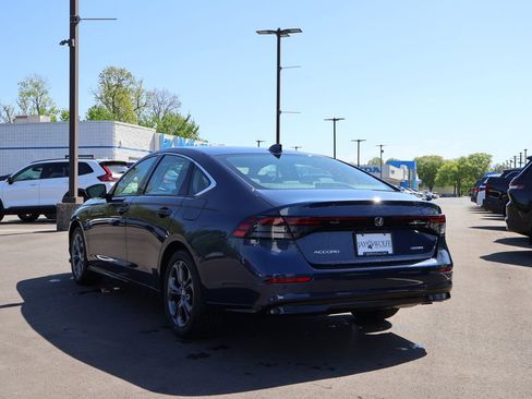 New 2026 Honda Accord EX-L image 4