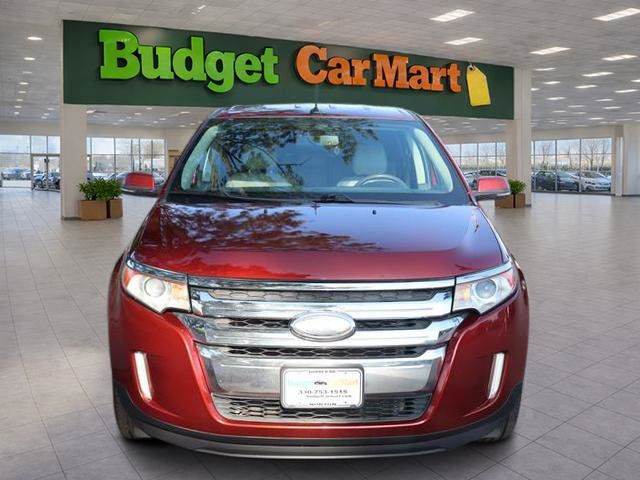 Used 2014 Ford Edge SEL w/ Equipment Group 205A FWD image 2