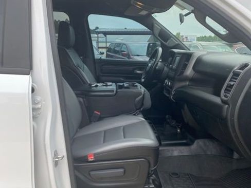 Used 2023 RAM 1500 Tradesman w/ Protection Group AWD/4WD image 9