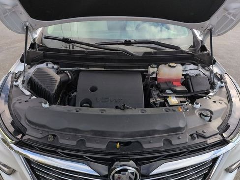 Used 2022 Buick Enclave Essence w/ Sound and Sites Package image 28