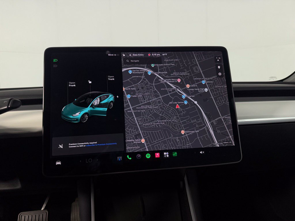 Used 2020 Tesla Model 3 Long Range AWD/4WD image 15