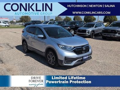 Used 2020 Honda CR-V EX-L
