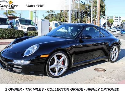Used 2007 Porsche 911 Carrera S