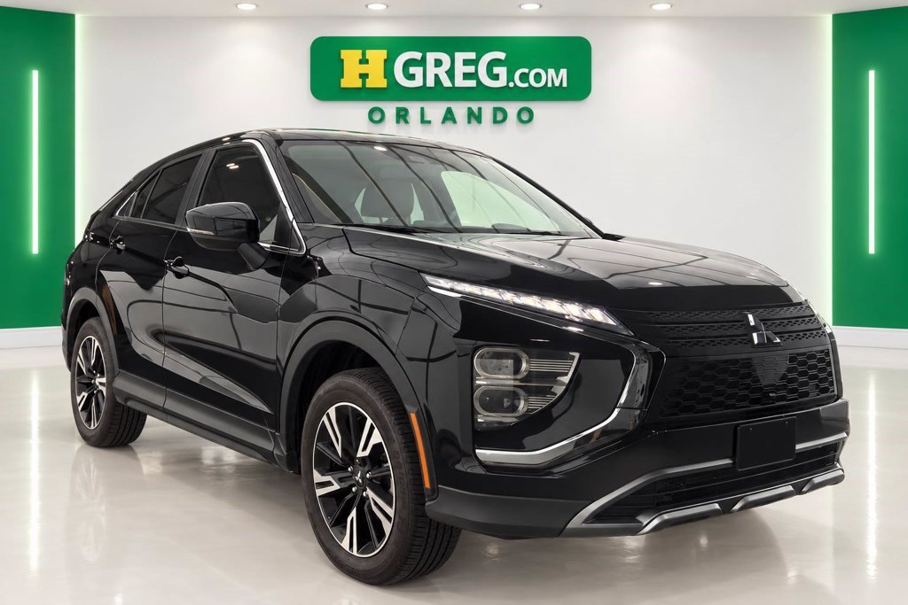 Used 2026 Mitsubishi Eclipse Cross SEL AWD/4WD image 4