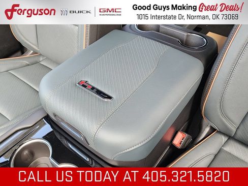 New 2026 GMC Yukon XL AT4 w/ AT4 Premium Plus Package AWD/4WD image 34