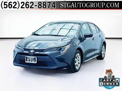 Used 2023 Toyota Corolla LE image 1