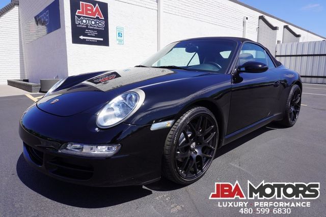Used 2008 Porsche 911 Carrera RWD image 36