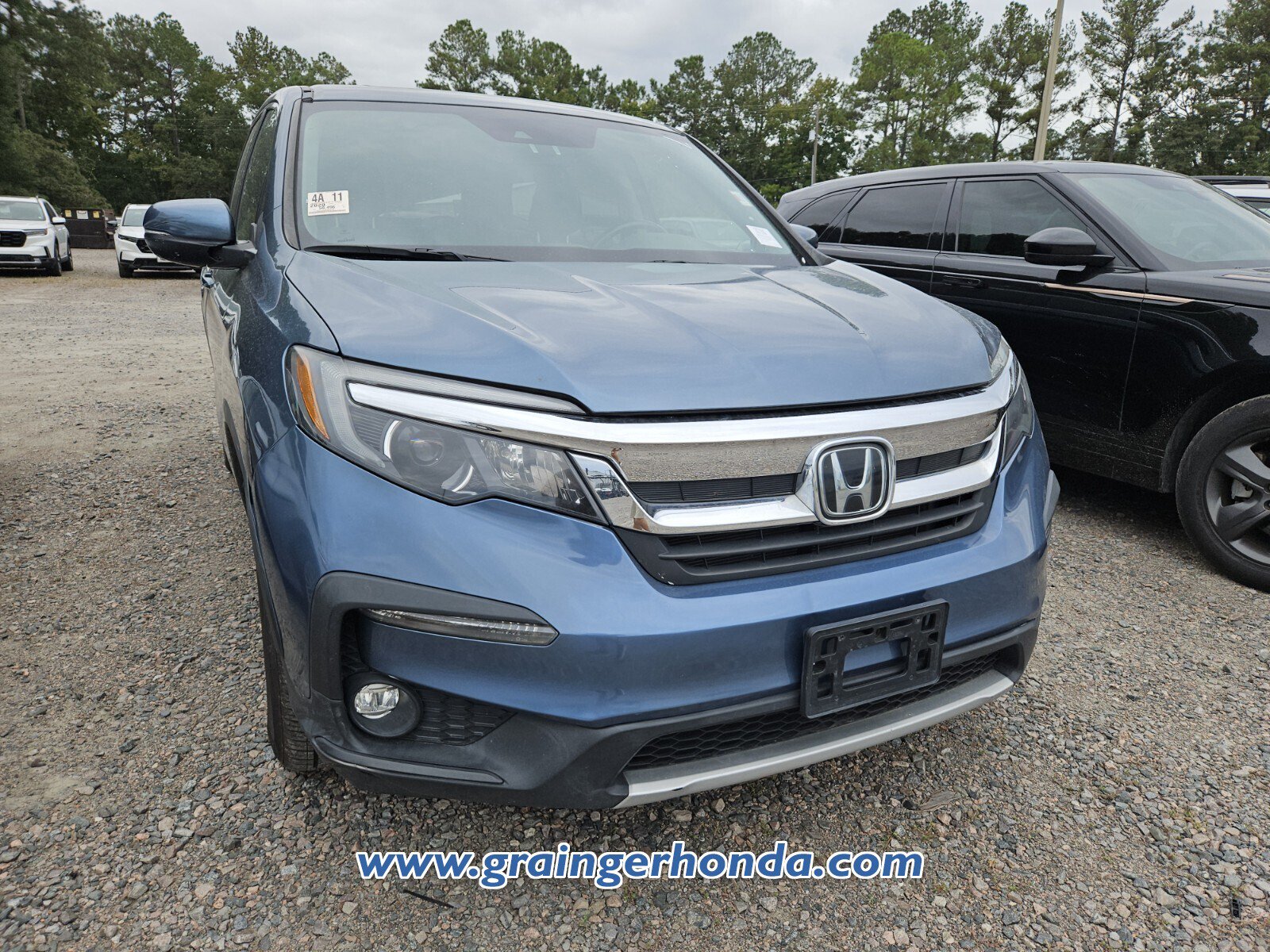 Used 2020 Honda Pilot EX-L image 4