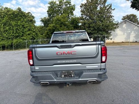 Used 2022 GMC Sierra 1500 Elevation w/ Preferred Package AWD/4WD image 6