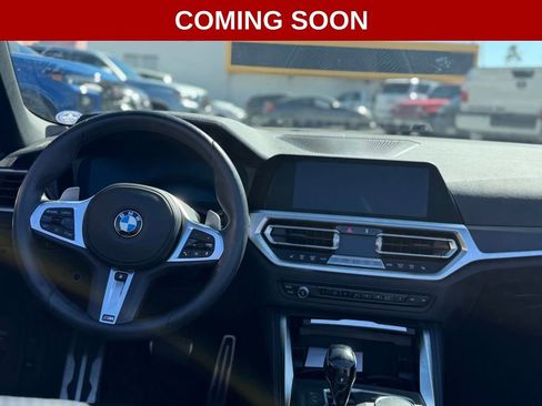 Used 2023 BMW M440i Convertible w/ Premium Package RWD image 8