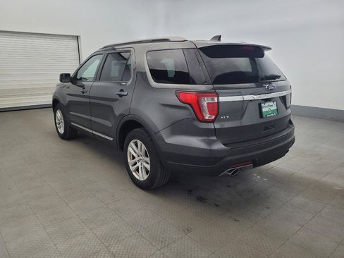 Used 2019 Ford Explorer XLT w/ Class II Trailer Tow Package image 5
