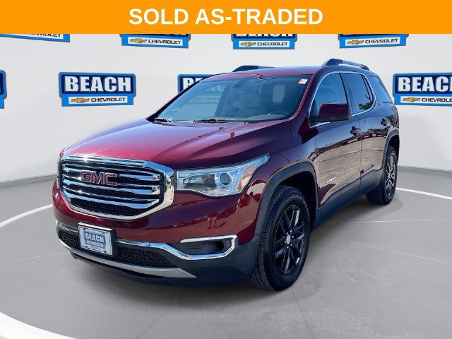 Used 2018 GMC Acadia SLT FWD image 1
