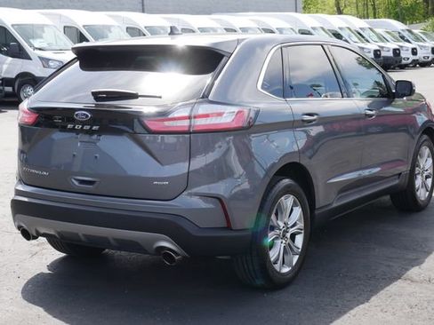 Used 2024 Ford Edge Titanium AWD/4WD image 11