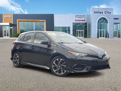 Used 2016 Scion iM