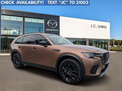 Certified 2025 MAZDA CX-70 3.3 Turbo w/ Premium Plus Pkg