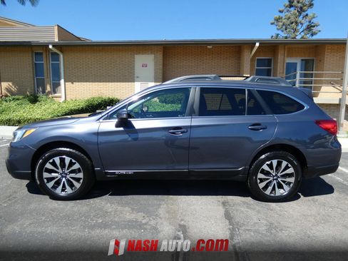 Used 2015 Subaru Outback 2.5i Limited AWD/4WD image 14