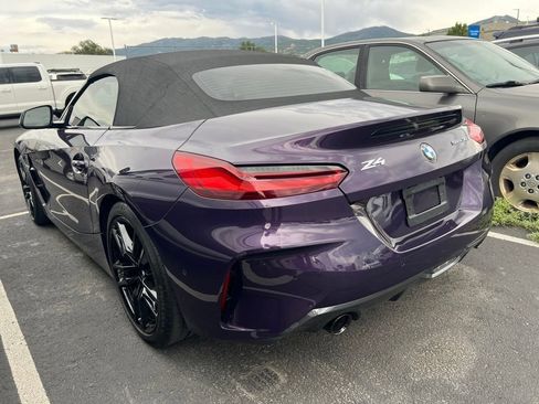 Used 2023 BMW Z4 sDrive30i w/ Premium Package RWD image 15