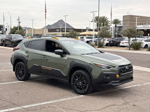 New 2026 Subaru Crosstrek 2.5i Wilderness image 2