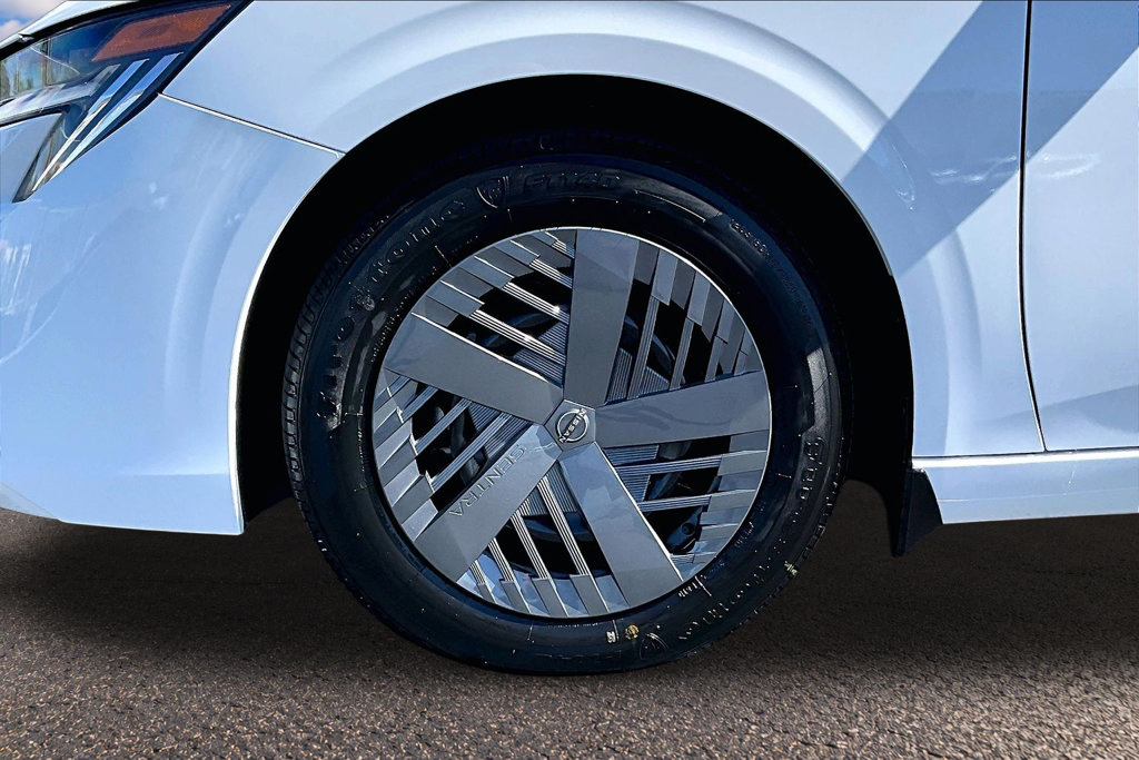 New 2027 Nissan Sentra S w/ Floor Mat Package FWD image 11