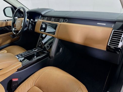 Used 2021 Land Rover Range Rover Autobiography Fifty Edition image 32