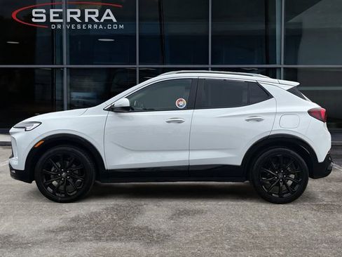 Used 2024 Buick Encore GX Sport Touring w/ Experience Buick Package FWD image 2