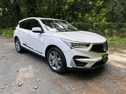Used 2021 Acura RDX AWD w/ Advance Package image 2