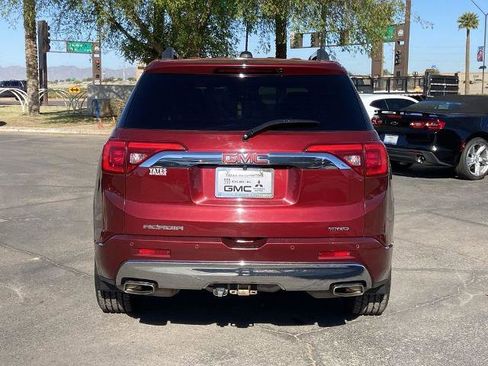 Used 2017 GMC Acadia Denali w/ Technology Package image 5