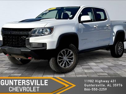 Used 2022 Chevrolet Colorado ZR2