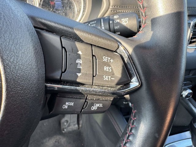 Used 2024 MAZDA CX-5 Carbon Edition AWD/4WD image 28