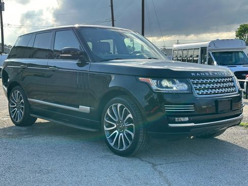 Used 2014 Land Rover Range Rover Autobiography image 9