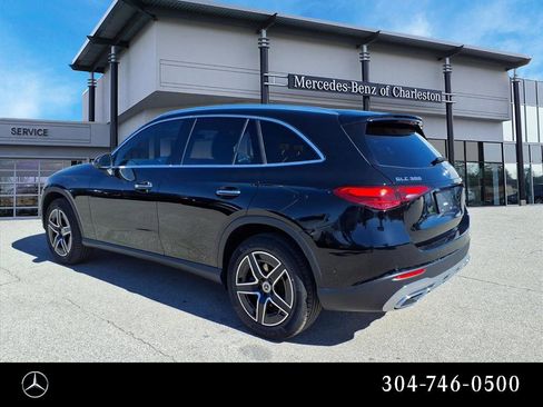 New 2026 Mercedes-Benz GLC 300 4MATIC image 5