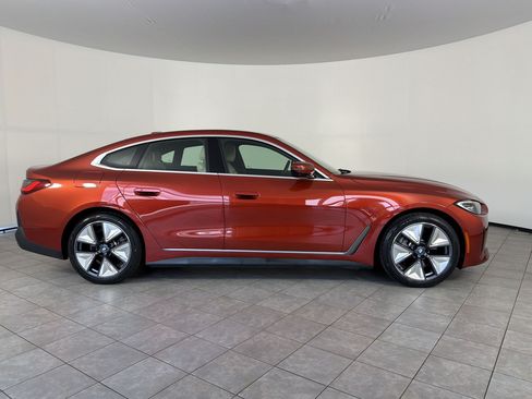 Used 2023 BMW i4 eDrive35 w/ Premium Package RWD image 8