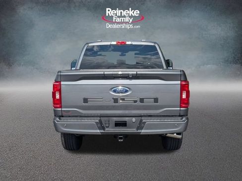 Used 2023 Ford F150 XLT w/ Equipment Group 302A High AWD/4WD image 6