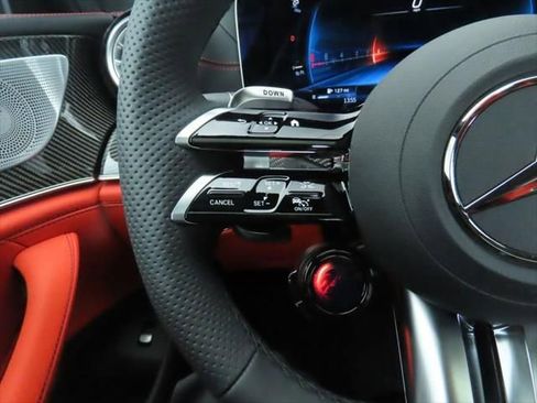 New 2026 Mercedes-Benz AMG GT 53 image 12