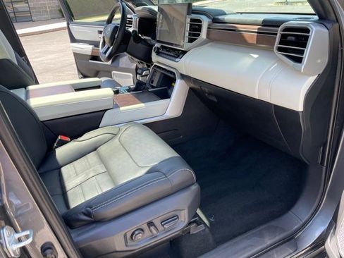 Used 2023 Toyota Tundra Capstone AWD/4WD image 23