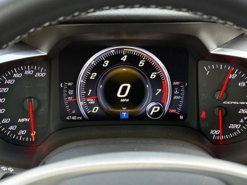 Used 2016 Chevrolet Corvette Stingray Coupe w/ 2LT Preferred Equipment Group image 20