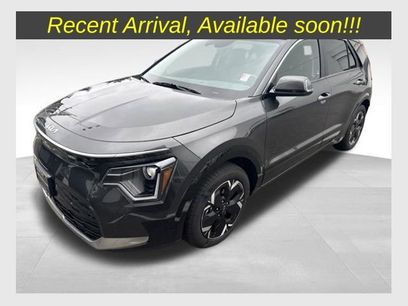 Certified 2024 Kia Niro Wind w/ Wind Preserve Package