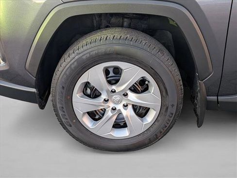 Used 2023 Toyota RAV4 LE image 24