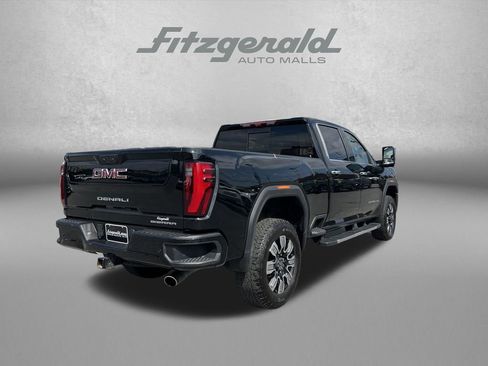 Used 2024 GMC Sierra 2500 Denali w/ Denali Reserve Package AWD/4WD image 26
