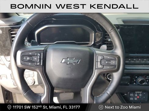 Used 2023 Chevrolet Silverado 1500 ZR2 w/ Technology Package image 27
