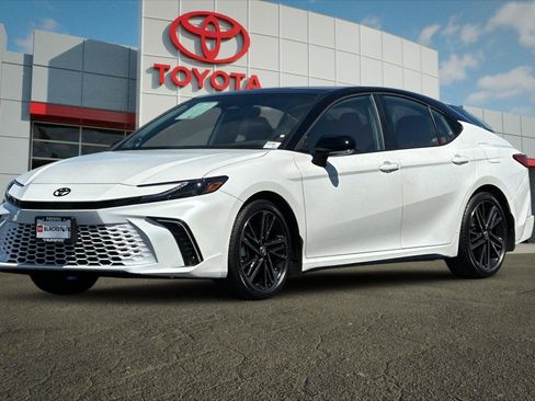 Certified 2026 Toyota Camry XSE w/ Premium Package FWD image 7