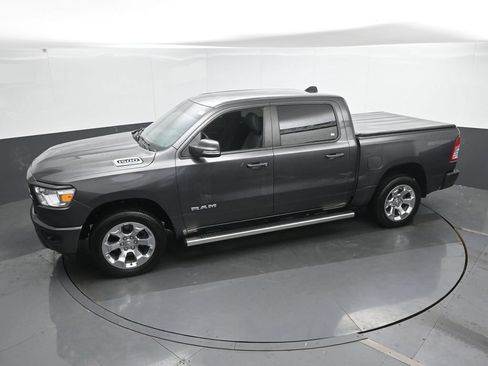 Used 2022 RAM 1500 Big Horn w/ Trailer Tow Group AWD/4WD image 35