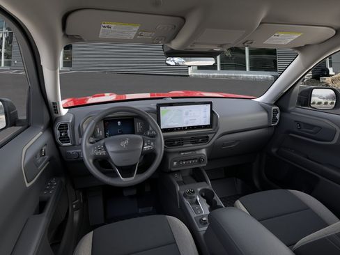 New 2026 Ford Bronco Sport Big Bend w/ Convenience Package AWD/4WD image 9