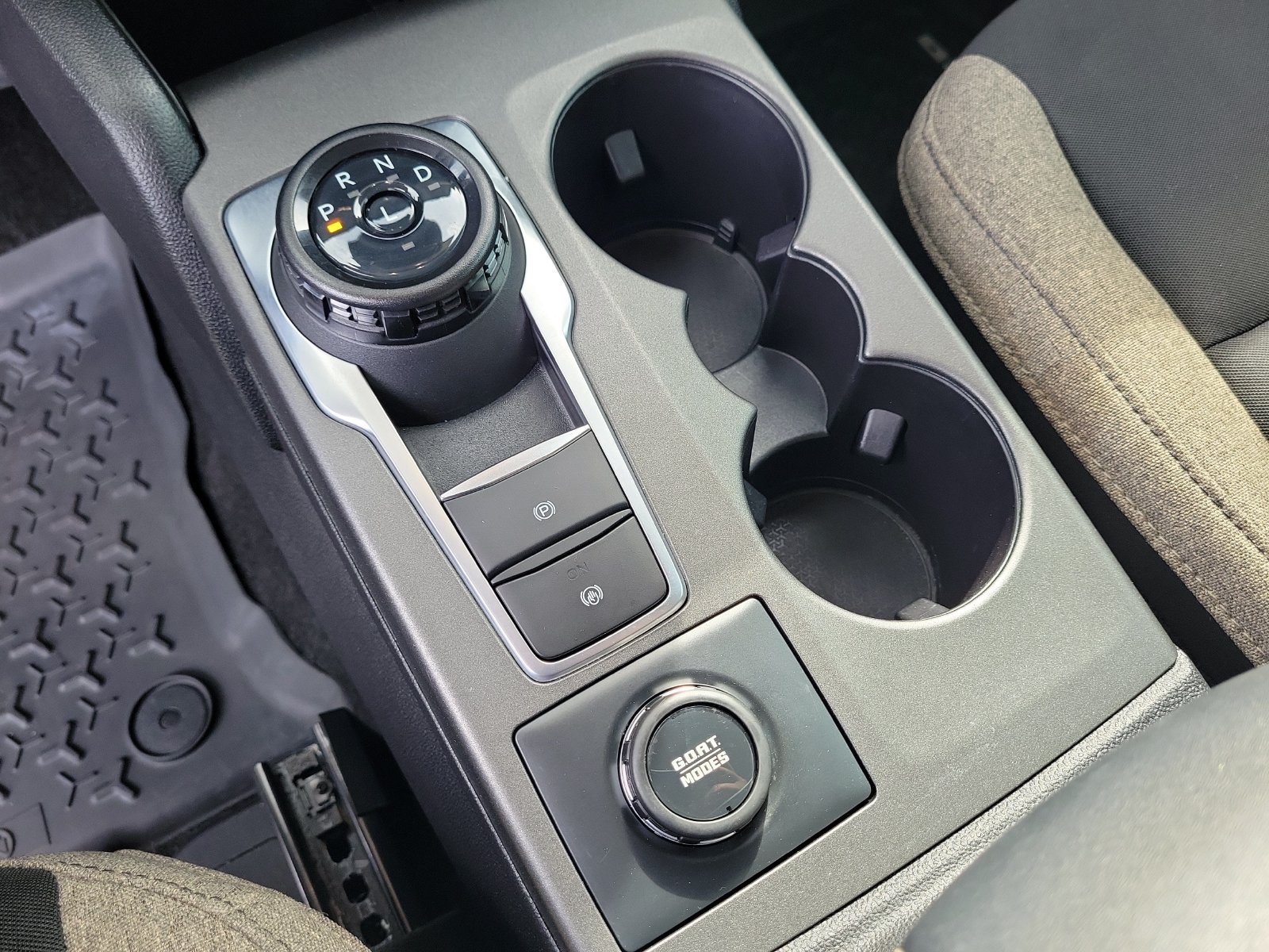Certified 2025 Ford Bronco Sport Big Bend AWD/4WD image 26