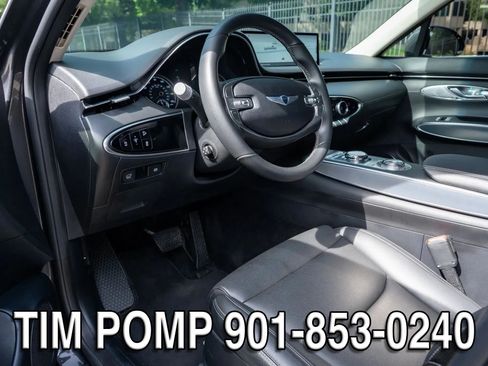 Used 2023 Genesis GV70 2.5T w/ Select Package AWD/4WD image 10