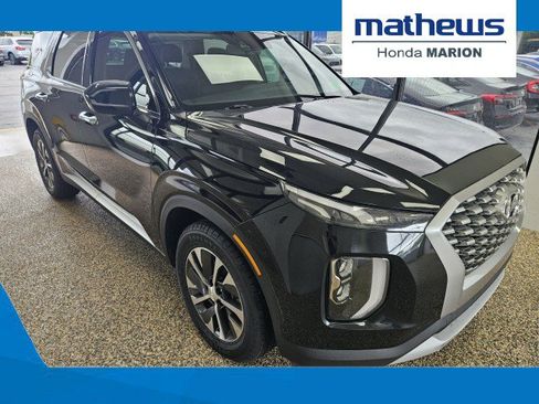 Used 2021 Hyundai Palisade SEL FWD image 1