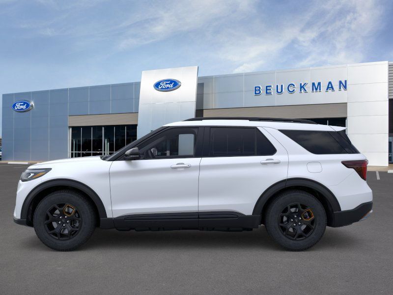 Used 2026 Ford Explorer Tremor w/ Tremor Ultimate Package AWD/4WD image 3