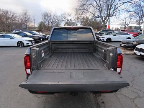 Certified 2020 Honda Ridgeline RTL-E image 12