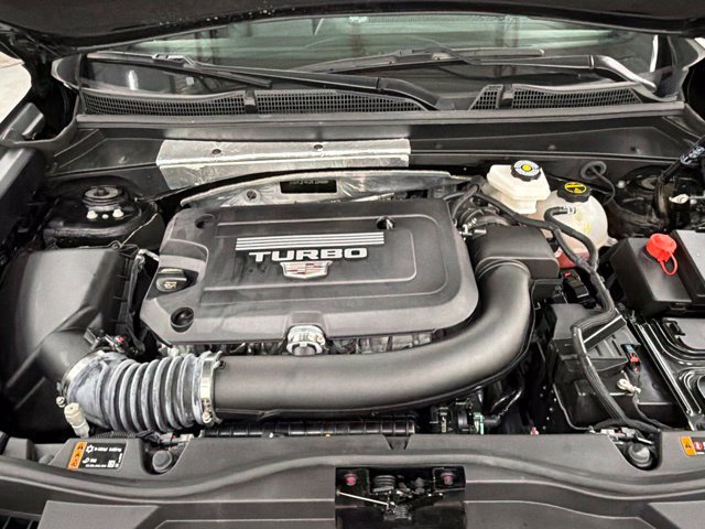 Used 2024 Cadillac XT4 Sport AWD/4WD image 31