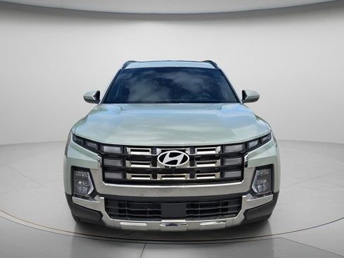 New 2026 Hyundai Santa Cruz Limited AWD/4WD image 3